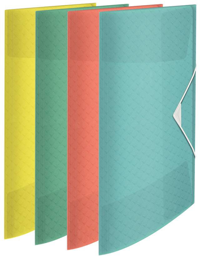 Eckspannermappe Colour'Breeze