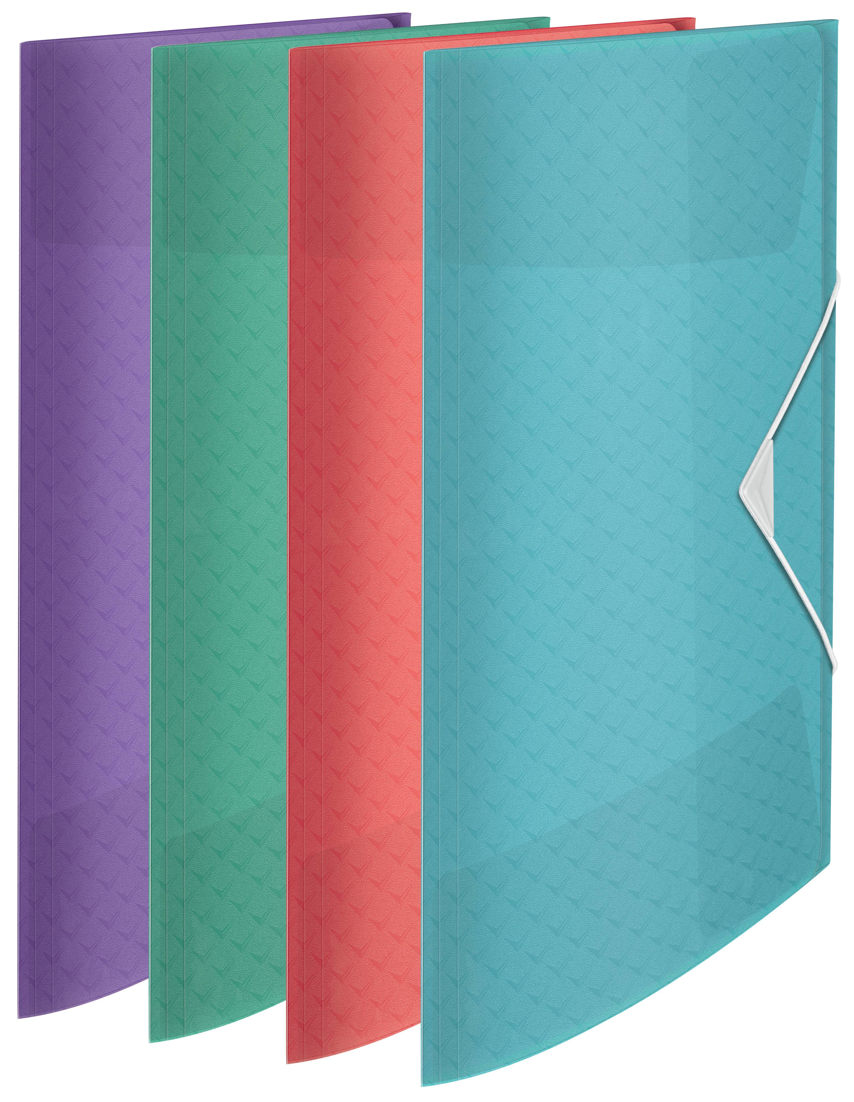 Eckspannermappe Colour'Breeze