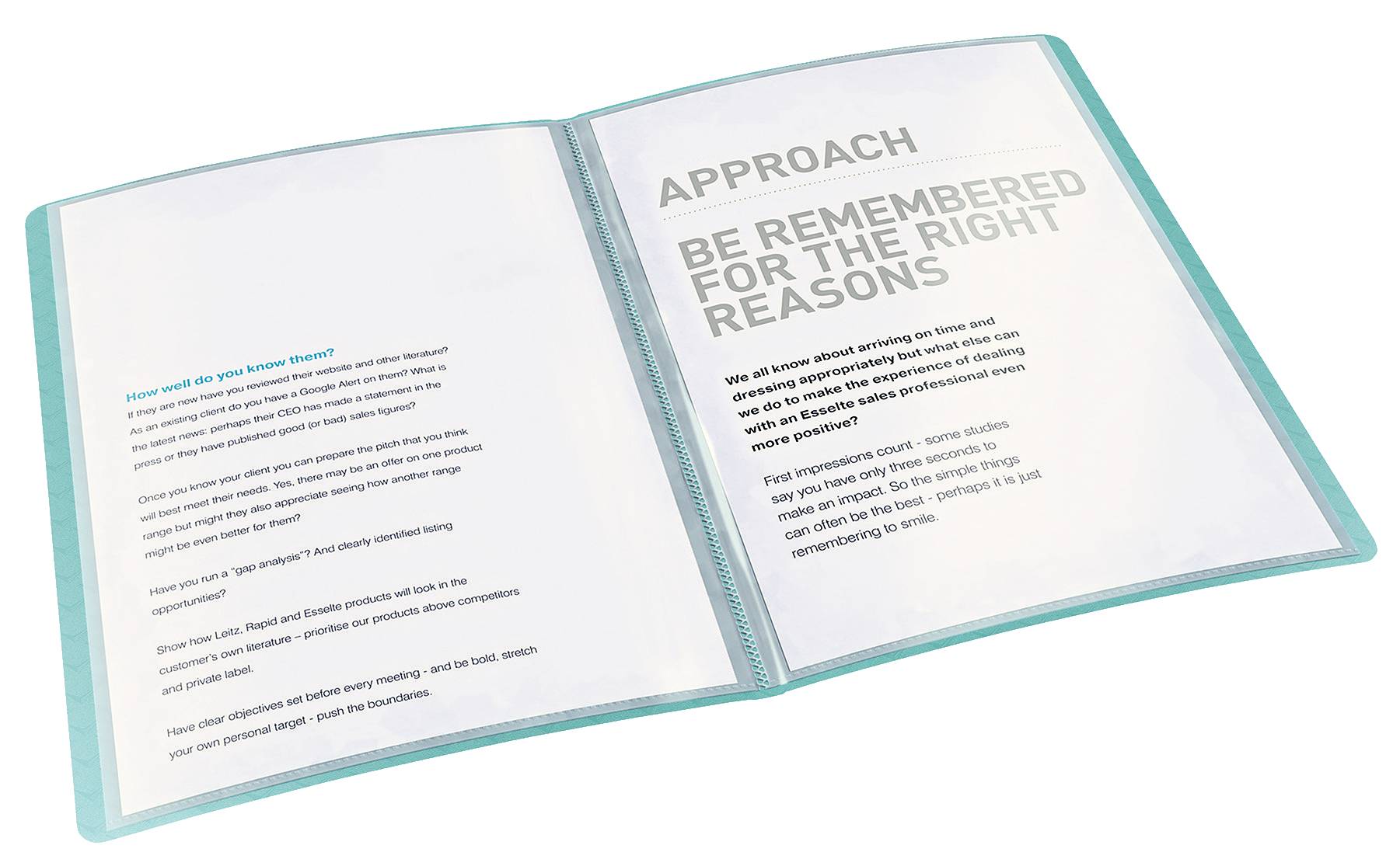 Sichtbuch Colour'Breeze