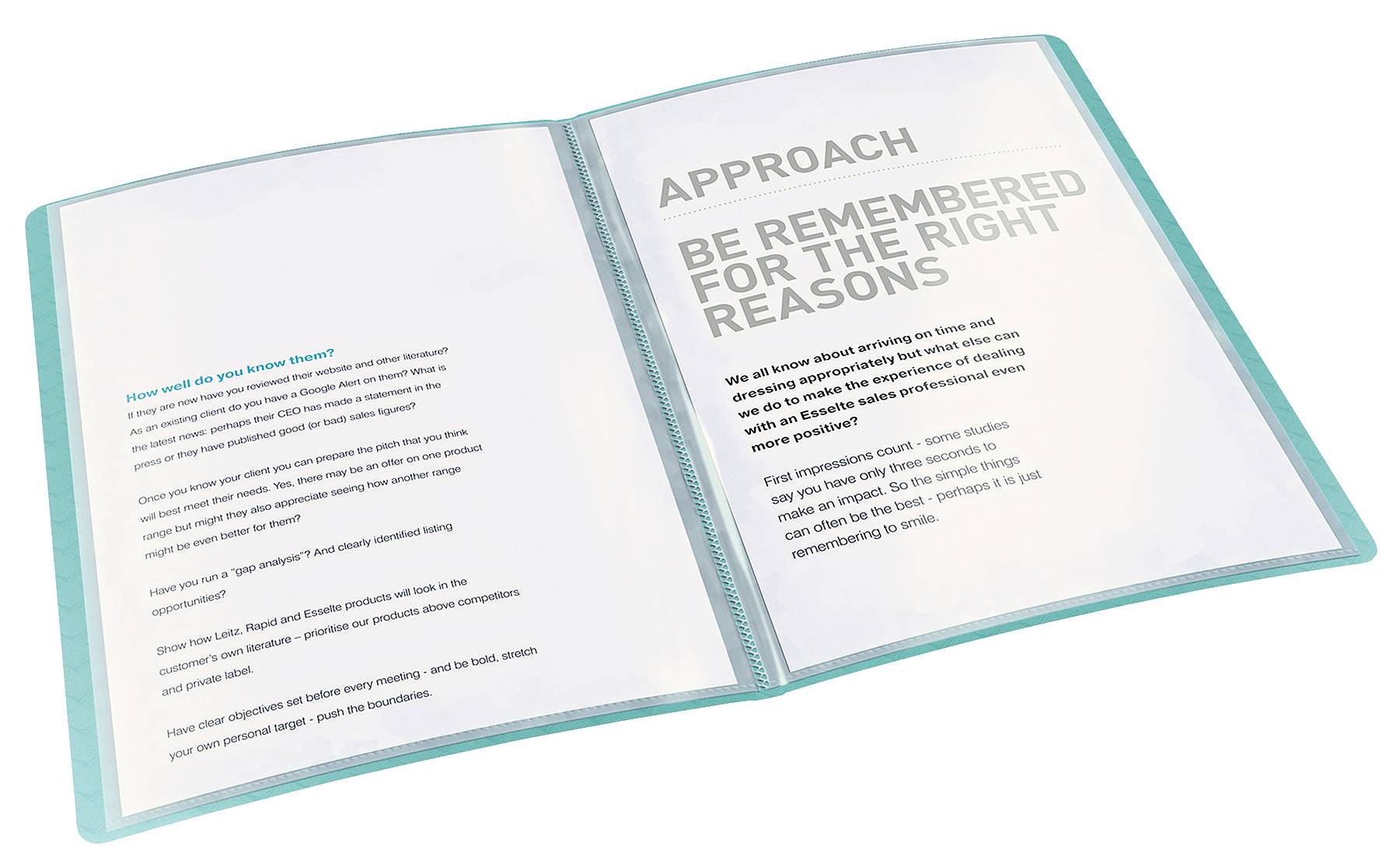 Sichtbuch Colour'Breeze