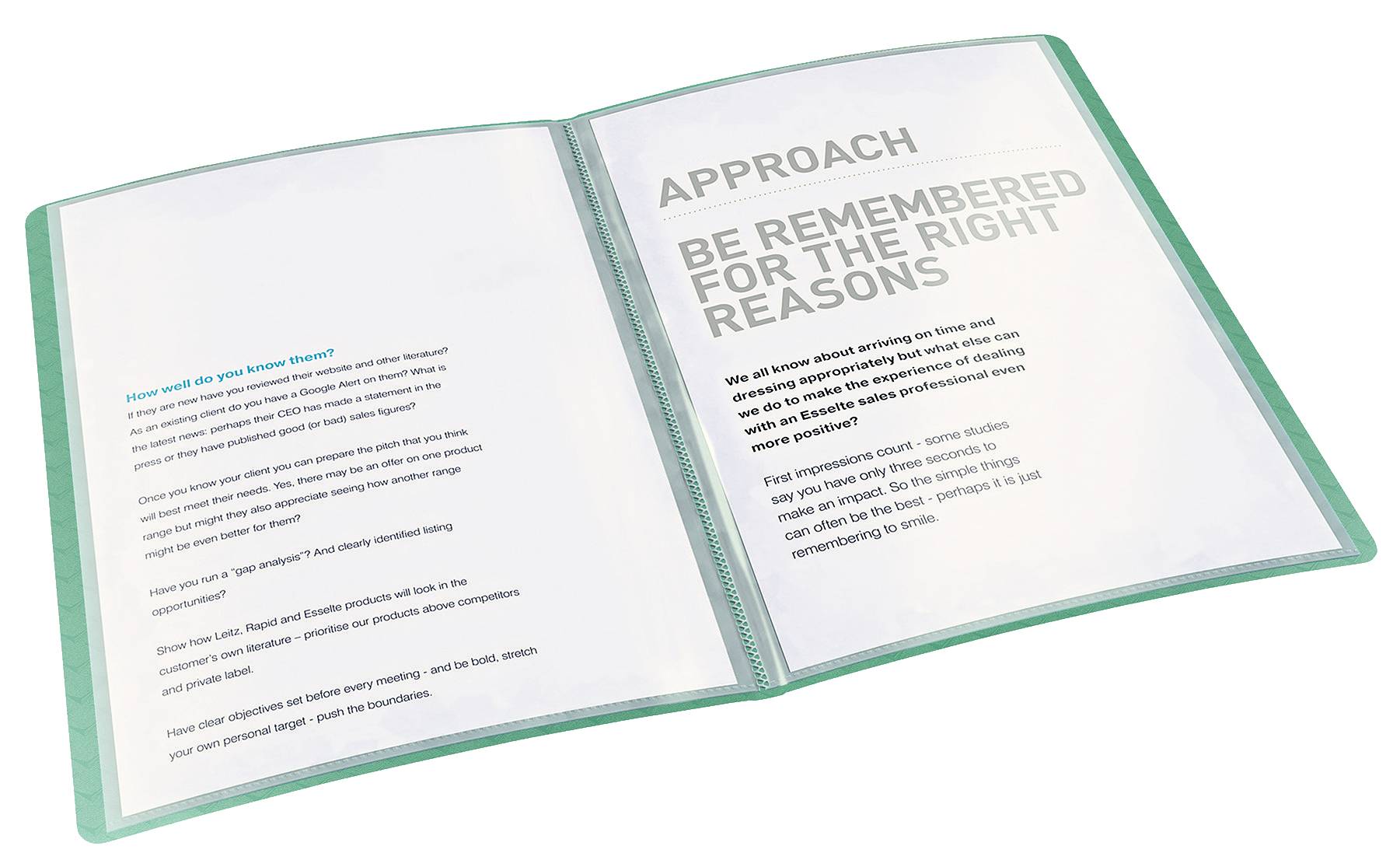 Sichtbuch Colour'Breeze