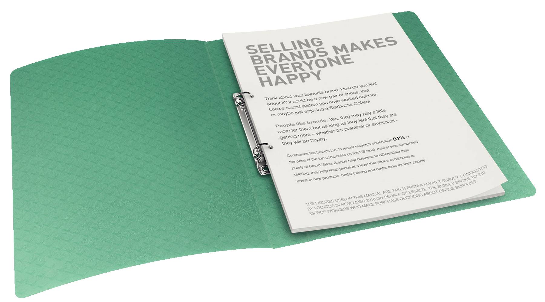 Ringbuch Colour'Breeze Softcover
