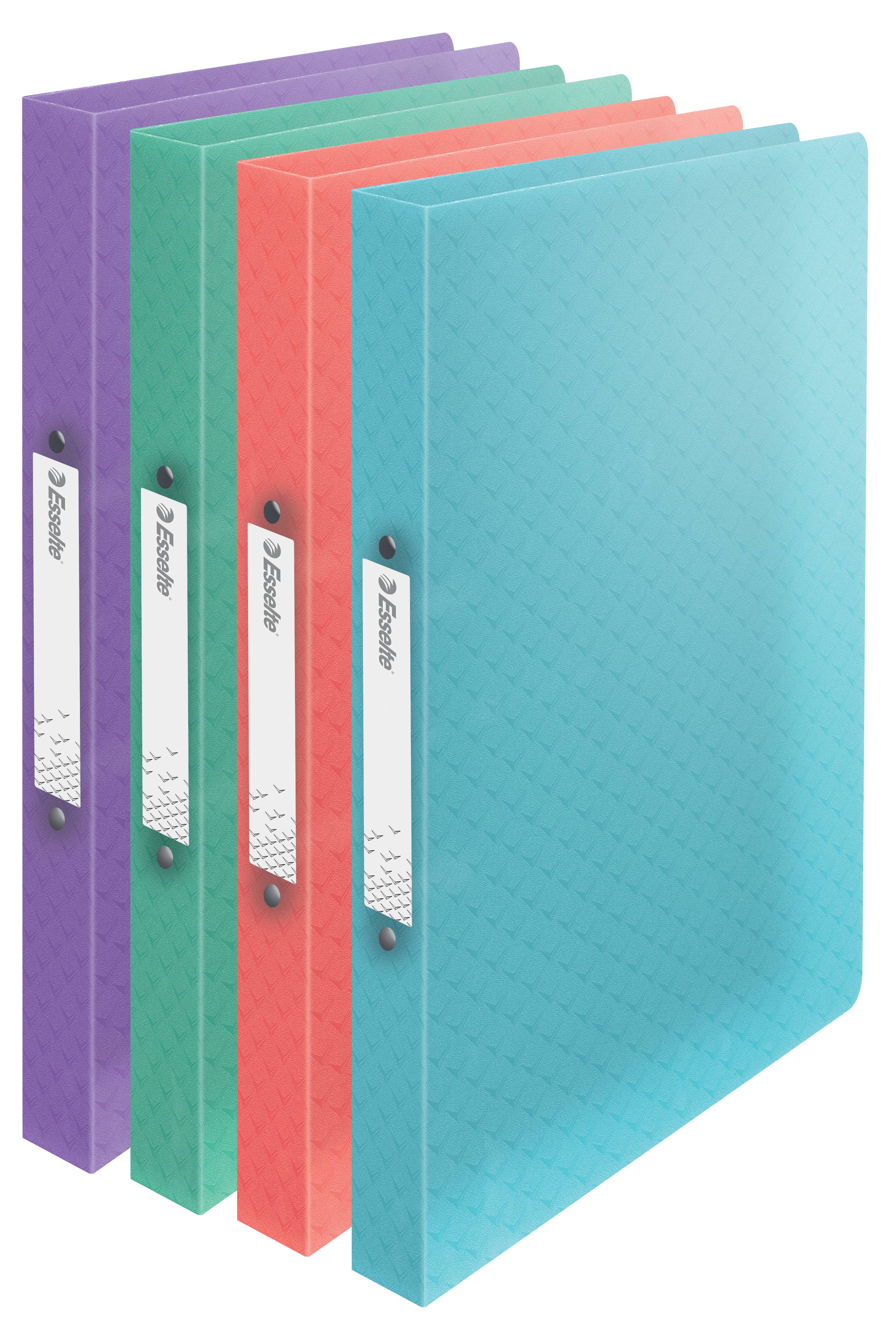 Ringbuch Colour'Breeze Softcover