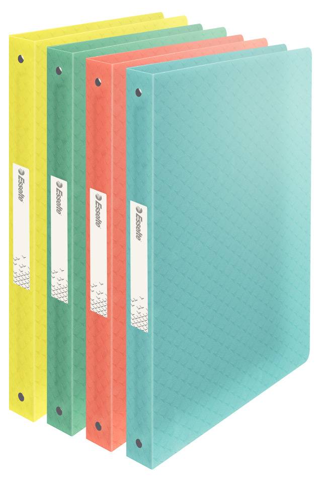 Ringbuch Colour'Breeze Softcover