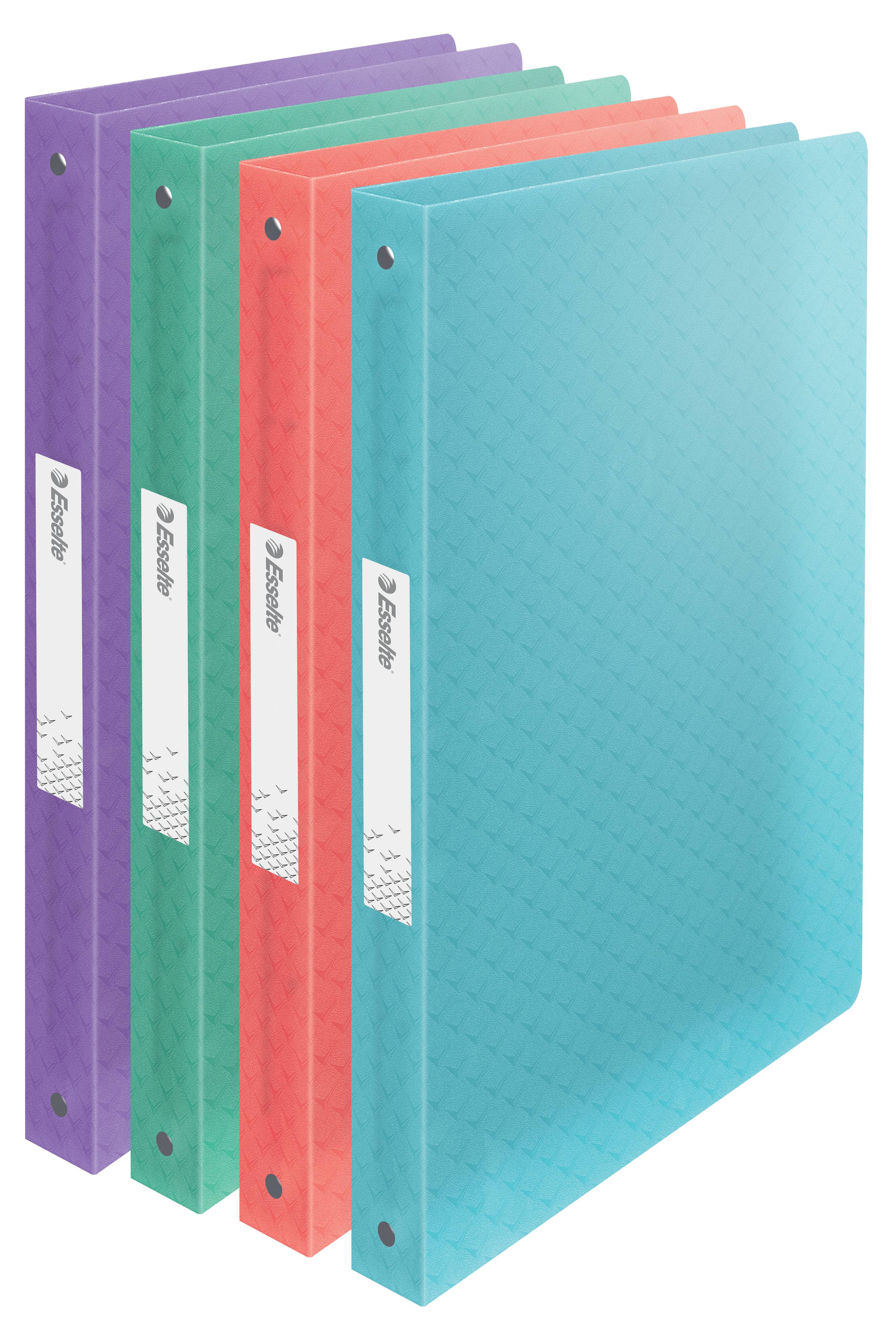 Ringbuch Colour'Breeze Softcover