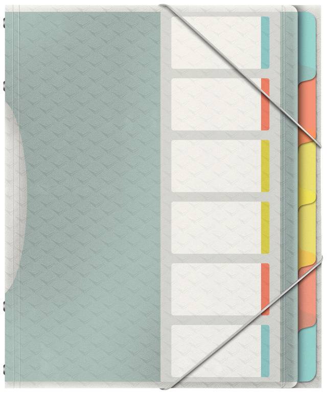 Ordnungsnappe Colour'Breeze