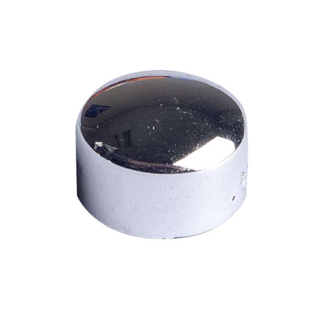 Exacompta Packung 8 Magneten F9, 9mm Durchmesser - Silber - 10913E