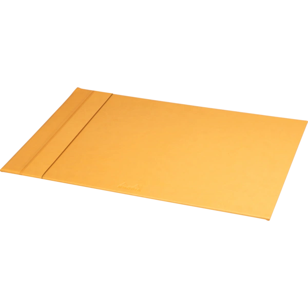 Rhodia Rhodiarama feste Schreibtischunterlage Kunstleder, 60x40cm Orange 118800C Rhodia Rhodiarama feste Schreibtischunterlage Kunstleder, 60x40cm Orange 118800C