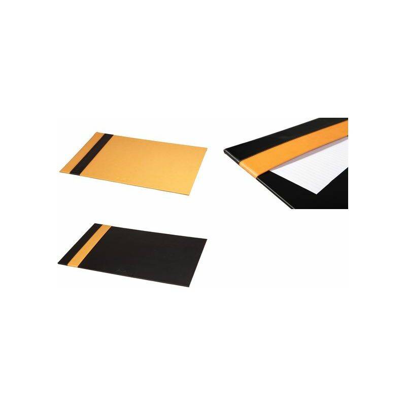 RHODIA Schreibunterlage RHODIARAMA, 600 x 400 mm, schwarz