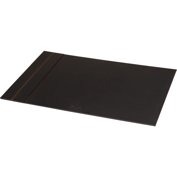 Rhodia feste Schreibtischunterlage Kunstleder, 60x40cm Schwarz 118806C Rhodia feste Schreibtischunterlage Kunstleder, 60x40cm Schwarz 118806C