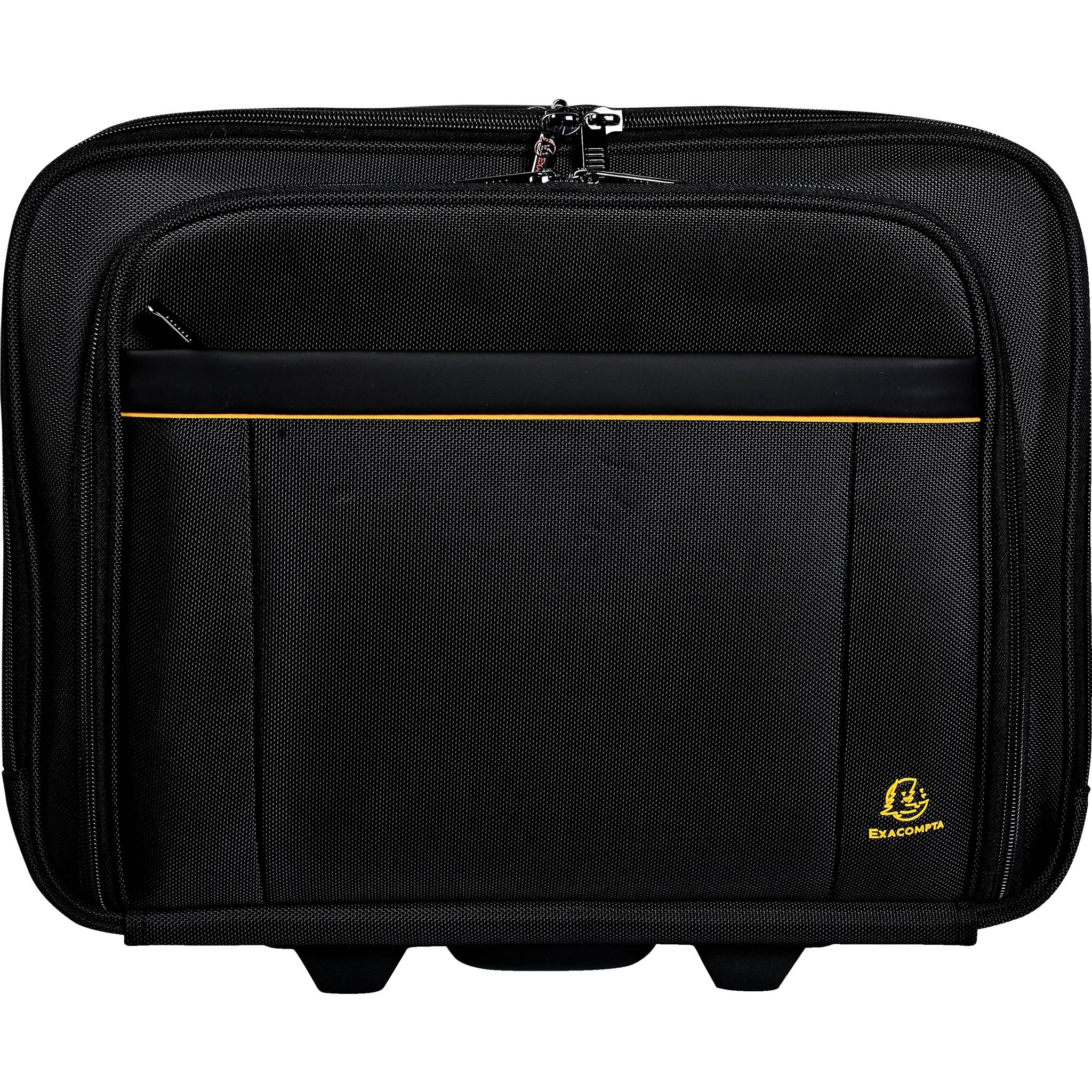 Exacompta Exactive, Business-Trolley Exatrolley - Schwarz - 18534E