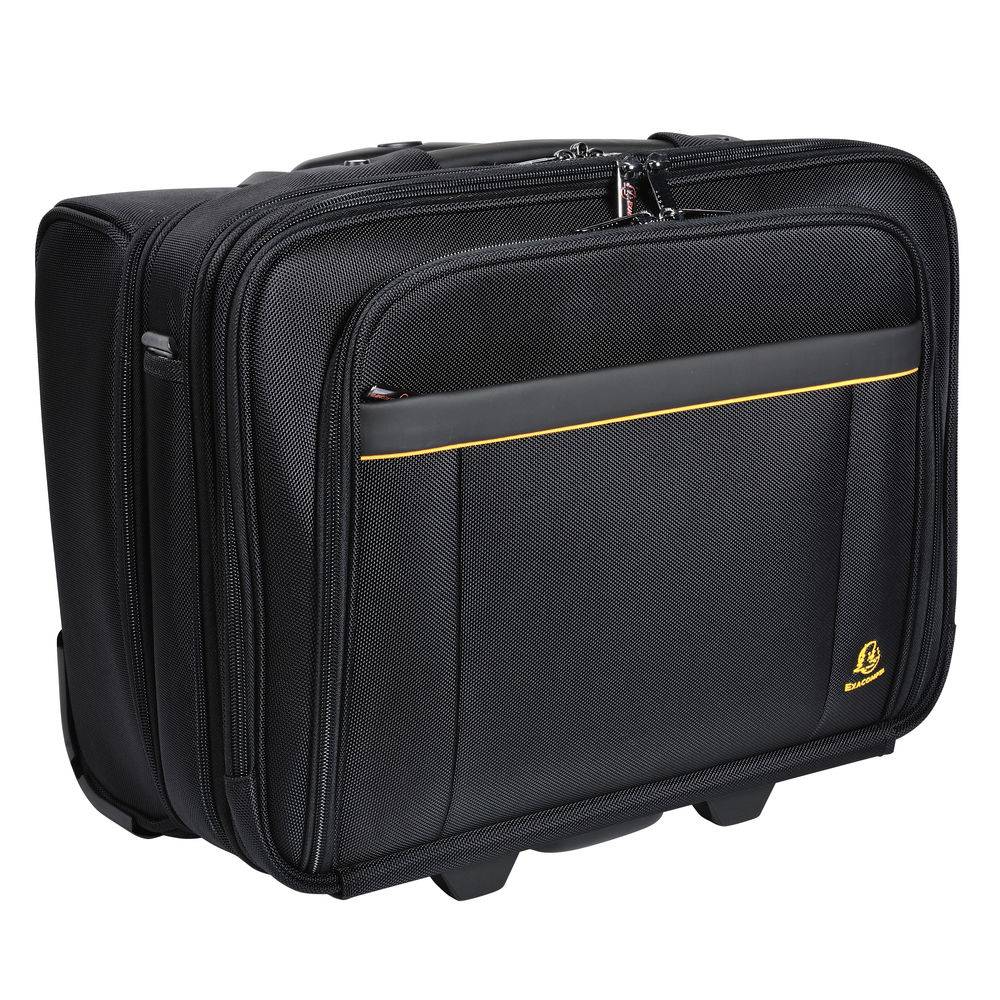 Exacompta Exactive, Business-Trolley Exatrolley - Schwarz - 18534E