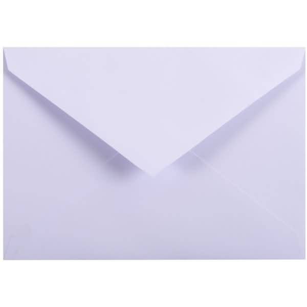 Umschläge Diploma 131x190 VE=25 Stück weiß