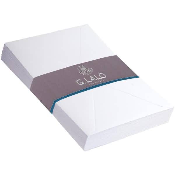 Umschläge Diploma 162x229 VE=25 Stück weiß