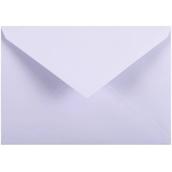 Umschläge Diploma 162x229 VE=25 Stück weiß