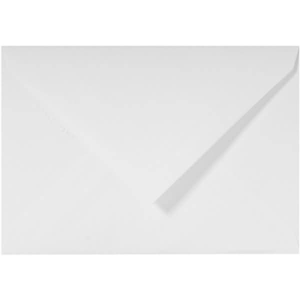 Umschläge Verge C5 VE=25 Stück weiß