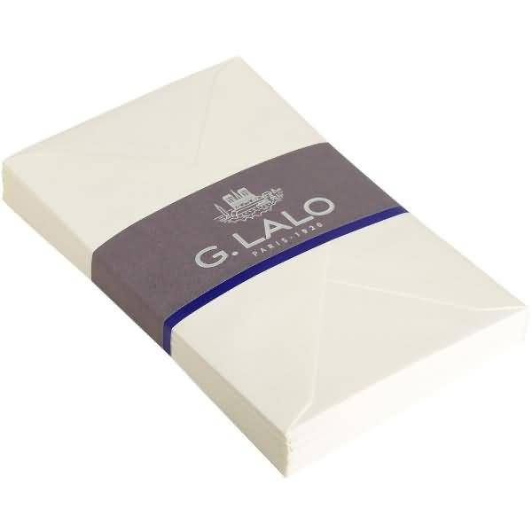 Umschläge Verge C6 NK VE=25 Stück weiß