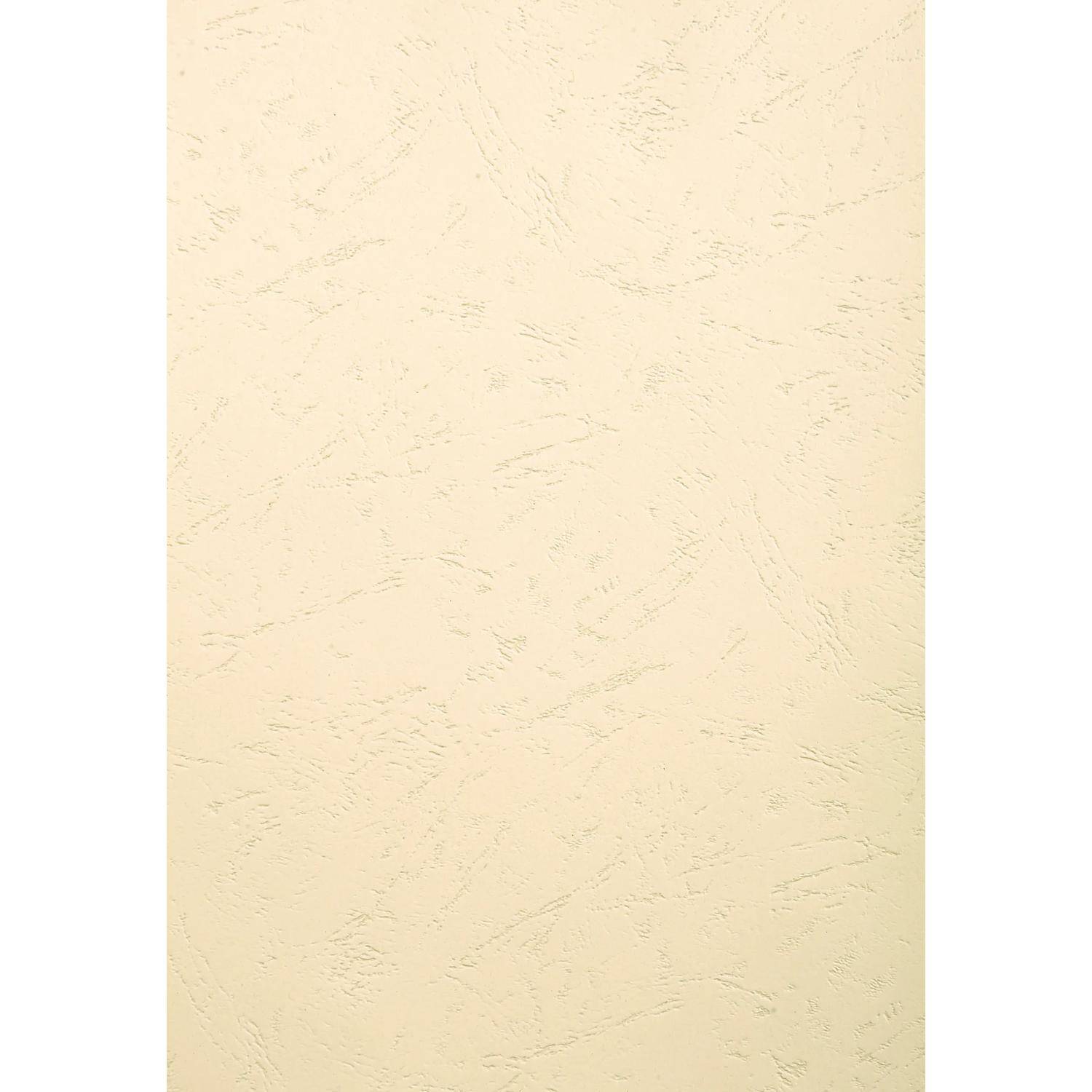 Glatte, hellbeige strukturierte Wand- oder Papierfläche mit subtiler vertikaler Fleckung und ohne deutliche Objekte oder Text