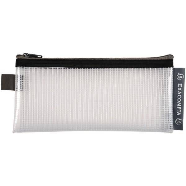 Reißverschlusstasche 8x18cm farbig sortiert