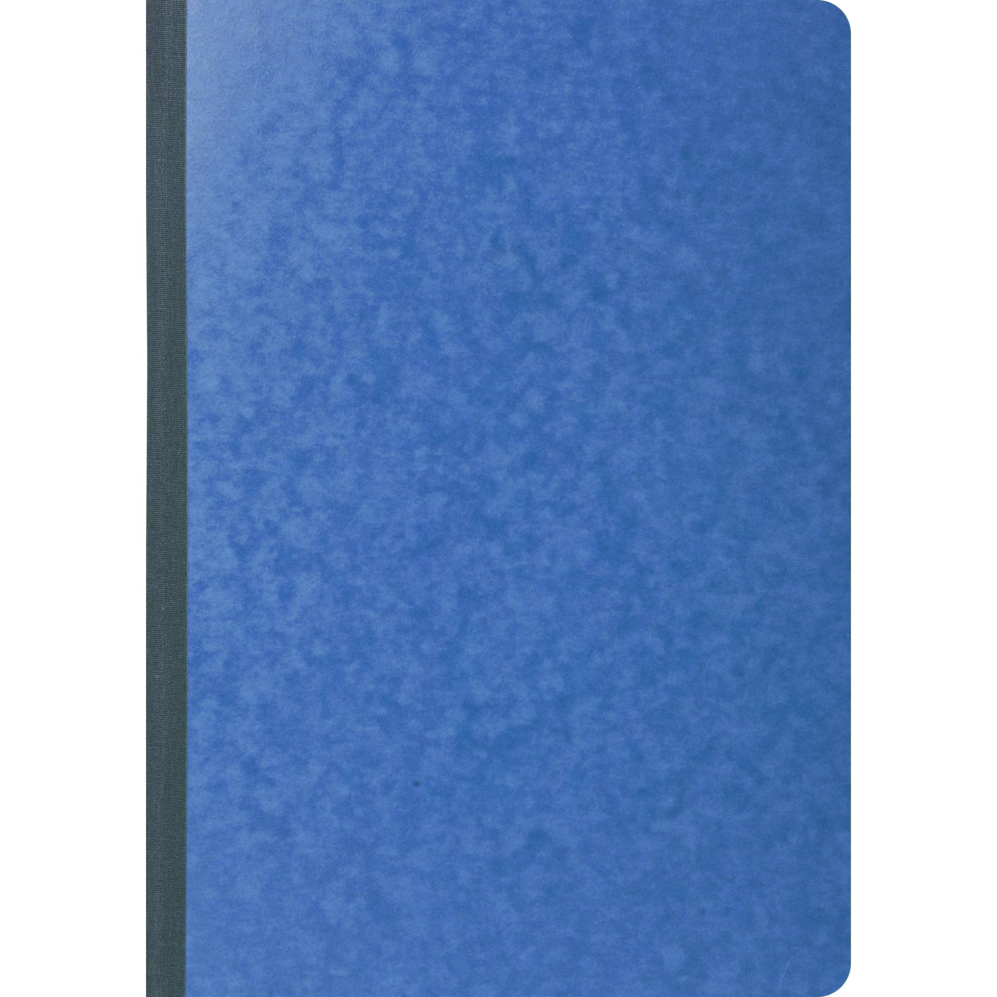 Exacompta Geschäftsbuch gebunden 40 Blatt, 110g, DIN A4, kariert - 410E