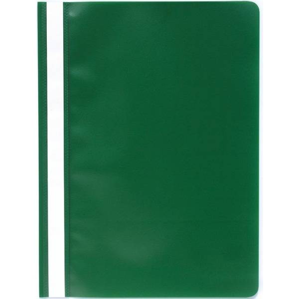 Sichthefter A4 PP grün