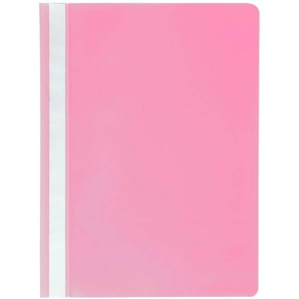 Sichthefter A4 PP pink