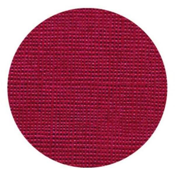 Bewerbungsmappe 3-teilig 1 Klemme Leinenstruktur bordeaux