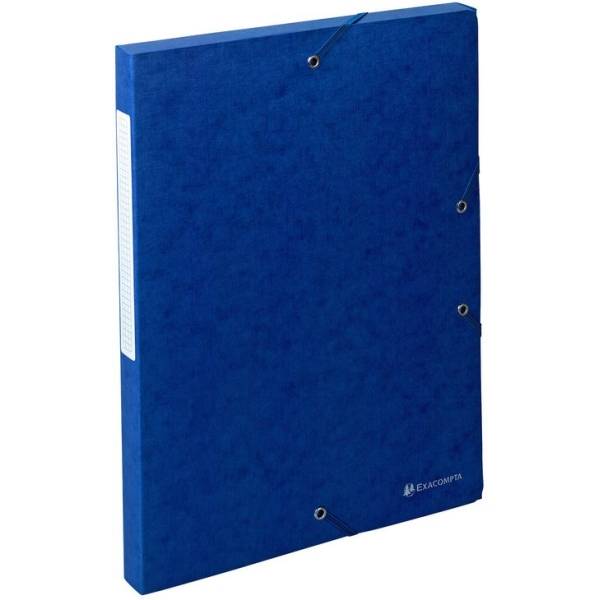 Sammelbox Scotten A4 25mm blau