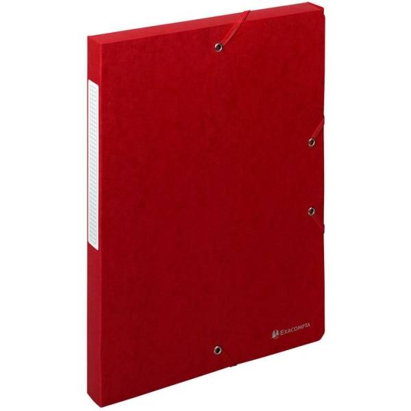 Sammelbox Scotten A4 25mm rot