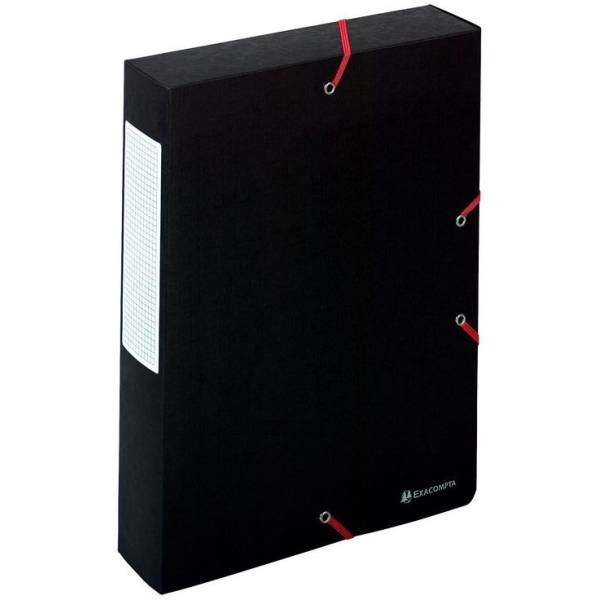 Sammelbox Scotten A4 60mm schwarz