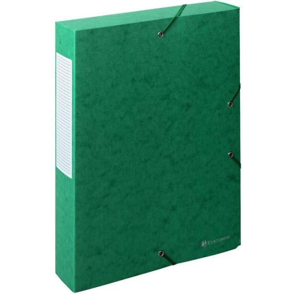 Sammelbox Scotten A4 60mm grün