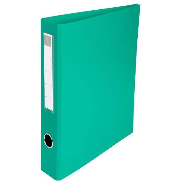 Ringbuch XXL A4 Kunststoff 4 Ringe 60mm türkis