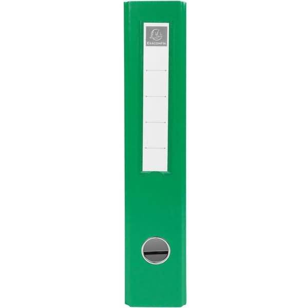 Ringbuch XXL A4 Kunststoff 4 Ringe 60mm türkis