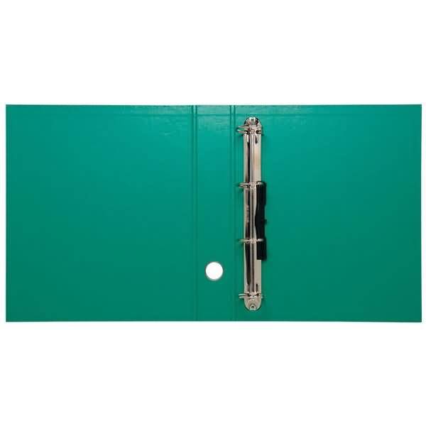 Ringbuch XXL A4 Kunststoff 4 Ringe 60mm türkis