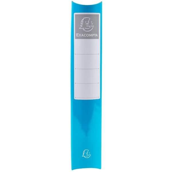 Ringbuch Iderama A4 PP 4 Ringe 30mm hellblau