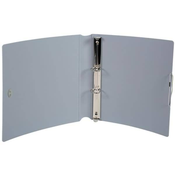 Ringbuch Iderama A4 PP 4 Ringe 30mm hellblau