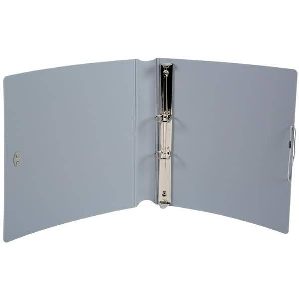 Ringbuch Iderama A4 PP 4 Ringe 30mm anisgrün