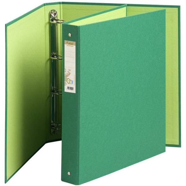 Ringbuch Forever A4 30mm 4 Ringe dunkelgrün