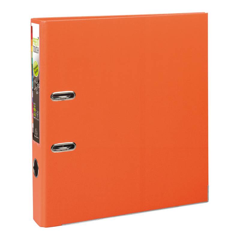 EXACOMPTA PP-Ordner Premium, DIN A4, 50 mm, orange