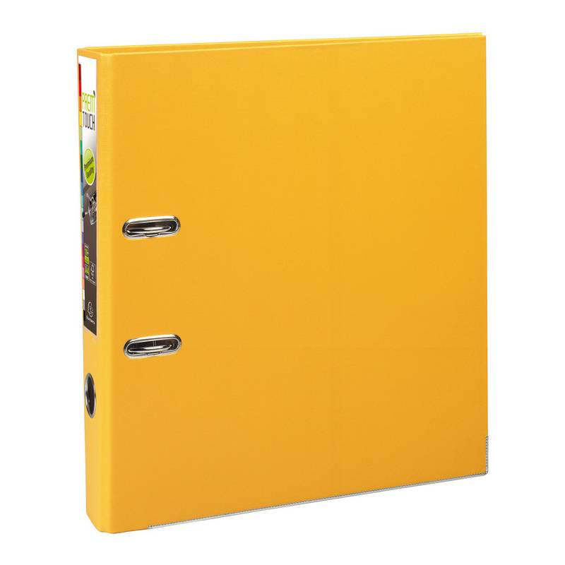 EXACOMPTA PP-Ordner Premium, DIN A4, 50 mm, gelb