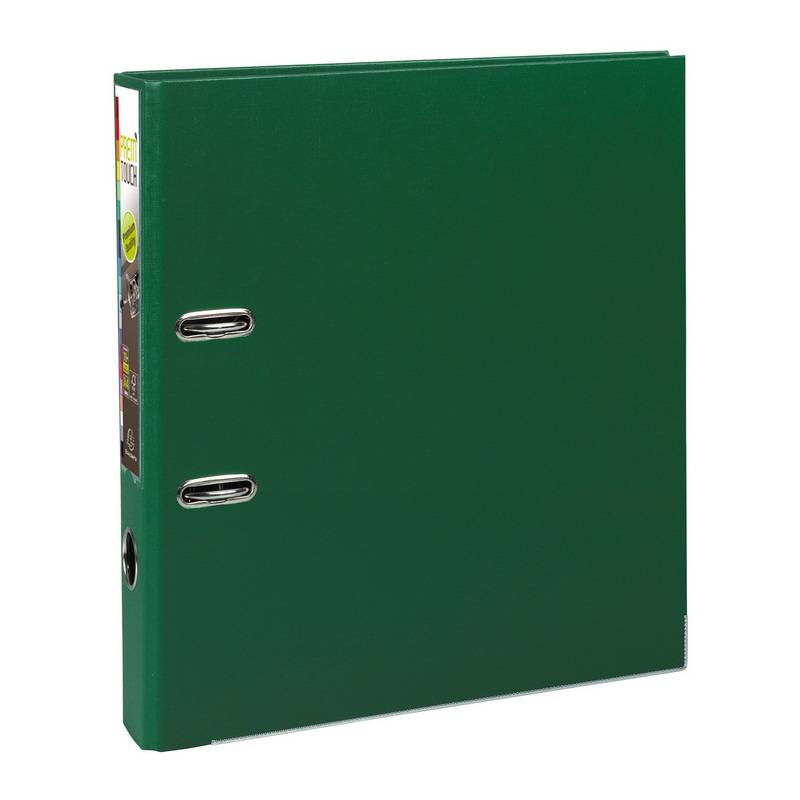 EXACOMPTA PP-Ordner Premium, DIN A4, 50 mm, dunkelgrün