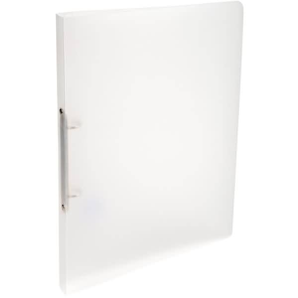 Ringbuch Chromaline A4 PP 15mm 2 Ringe transparent