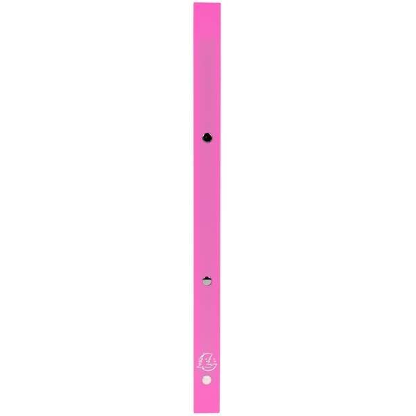 Ringbuch Uni A4 PP 2 Ringe 15mm rosa