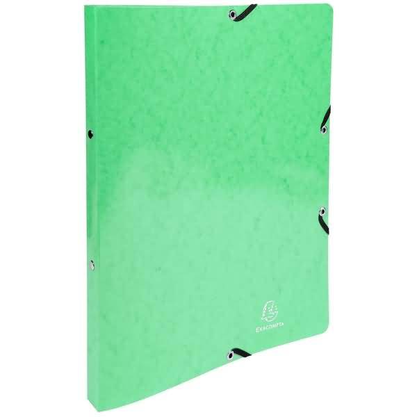 Exacompta Iderama - Ringbuch - Rückenbreite: 20 mm - für A4 (210 x 297 mm)
