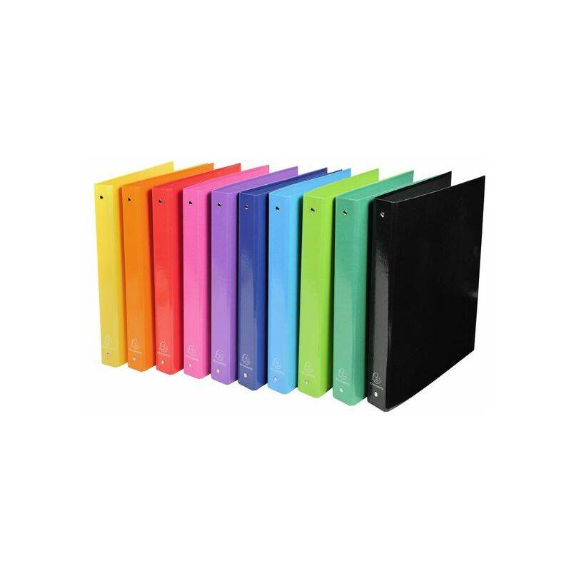 EXACOMPTA Ringbuch Iderama, 2-Ring-Mechanik, A4, sortiert