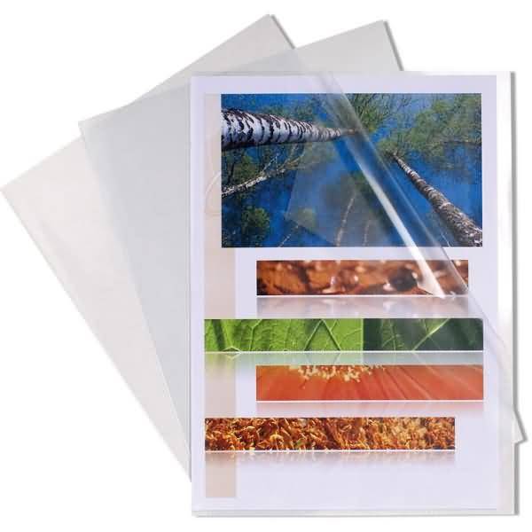 Sichthüllen A4 PP 200my glasklar VE=10 Stück