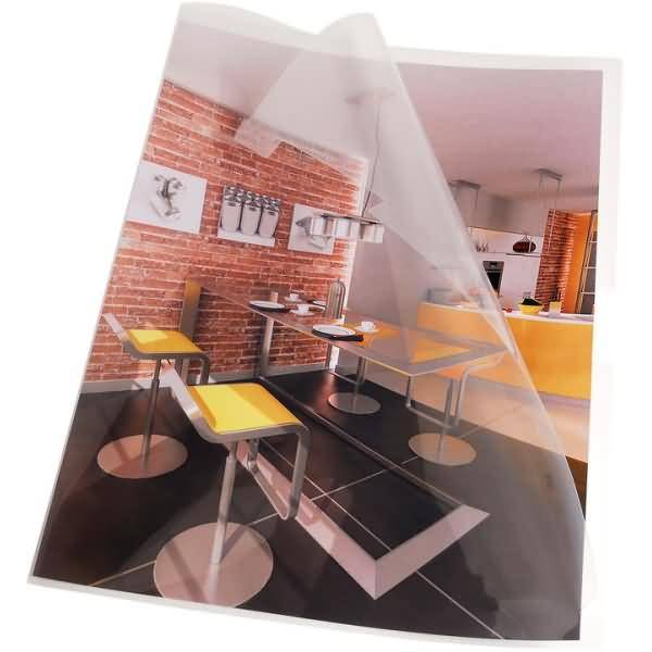 Sichthüllen A4 PP 200my glasklar VE=10 Stück