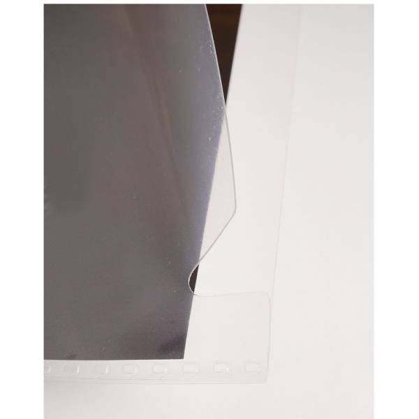 Sichthüllen A4 PP 200my glasklar VE=10 Stück