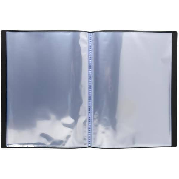 Sichtbuch Iderama A4 60 Hüllen farbig sortiert