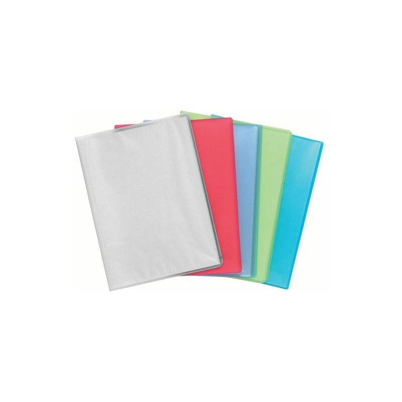 EXACOMPTA Sichtmappe Chromaline, aus PP, DIN A4